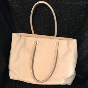 Tiffany & Co. Suede Tote (Tiffany bags)